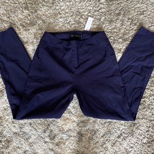 Navy Blue Slacks